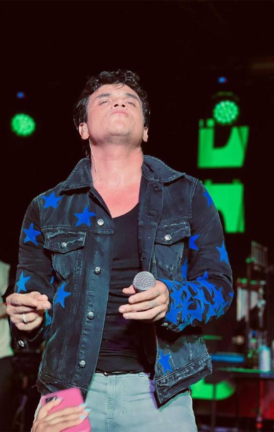 Silvestre Dangond El radical cambio físico de Silvestre Dangond en los últimos años