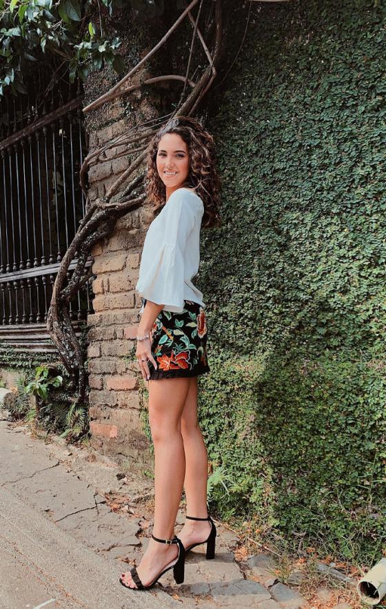 la bella hermana de Gabriela Tafur ¿Quién es Valentina Tafur, la bella hermana de Gabriela Tafur?