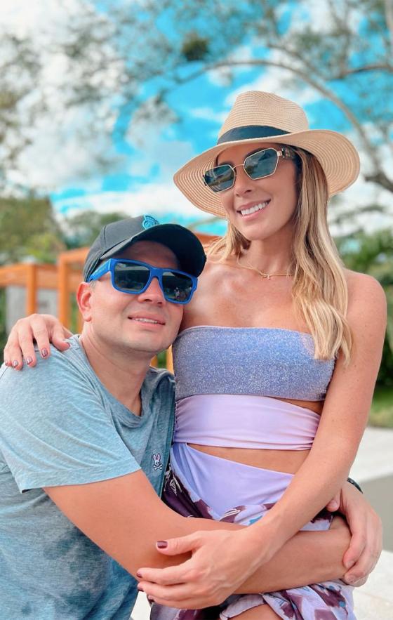 Los esposos de las presentadoras colombianas ¿Quiénes son los esposos de las presentadoras más famosas de Colombia?