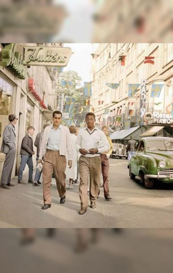 Las últimas publicaciones en Instagram de Pelé 
