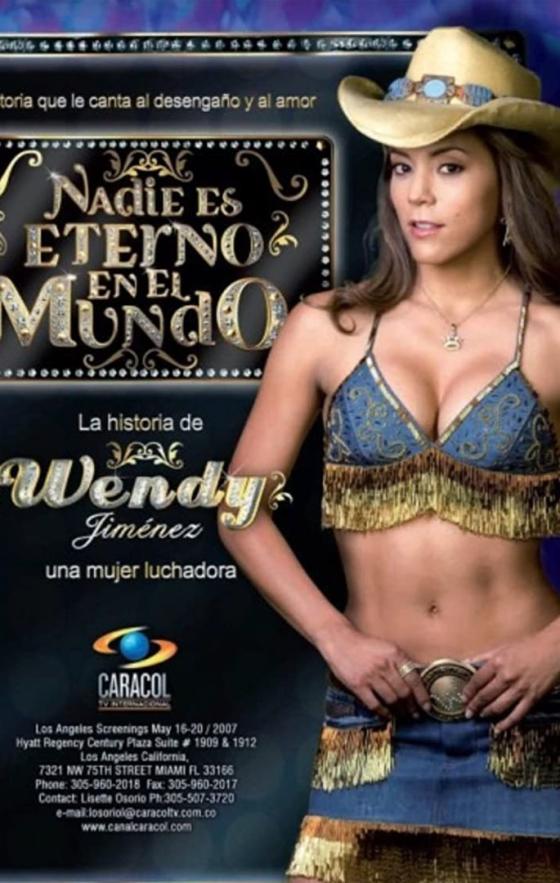 Adriana Bottina luego de "Nadie es eterno en el mundo" ¿Qué pasó con Adriana Bottina luego de "Nadie es eterno en el mundo"?