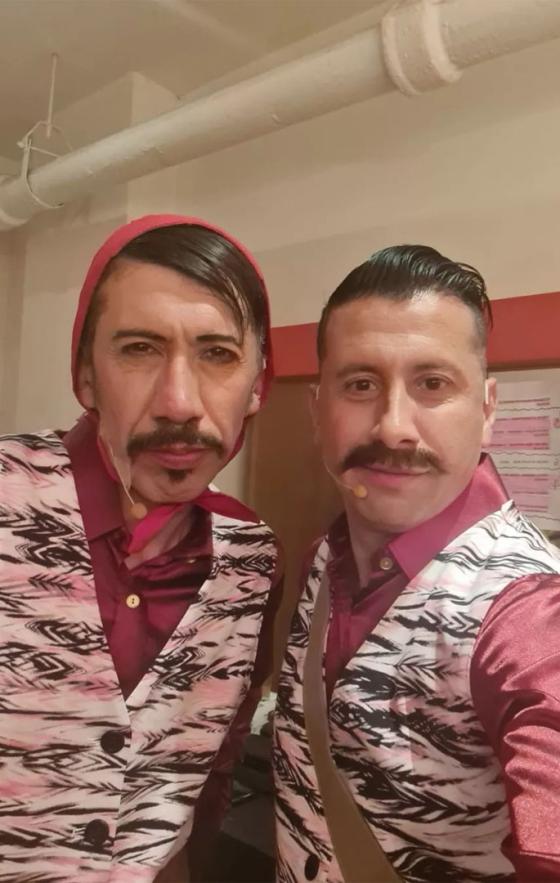 Famosos colombianos que son hermanos y usted no sabía Famosos colombianos que son hermanos y usted no sabía