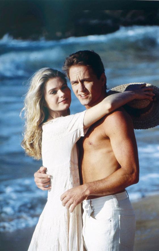 Así luce Sebastián Vallejo Así luce Sebastián Vallejo, Guy Ecker de 'Café con aroma de mujer'