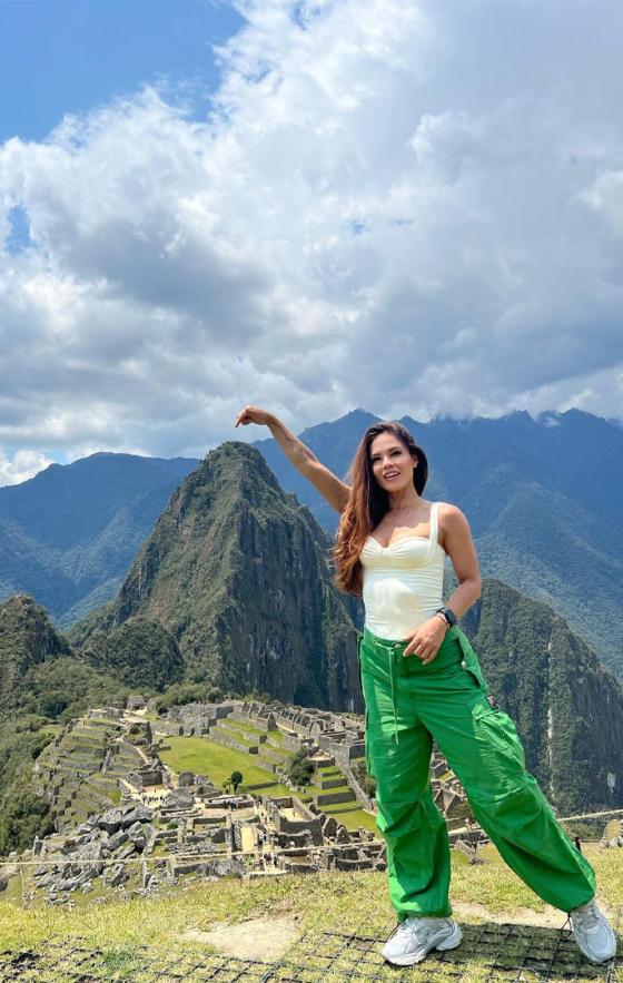 Así lucía Shirly Gómez antes de ser famosa