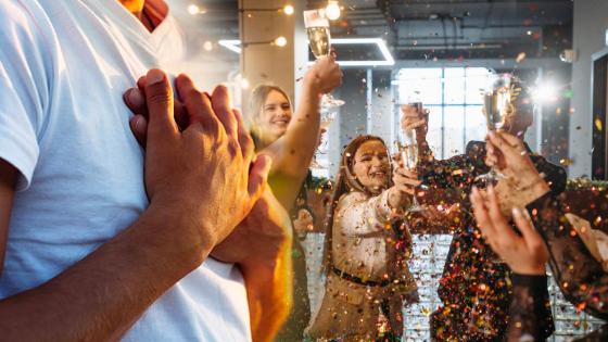 Síndrome del corazón festivo Síndrome del corazón festivo