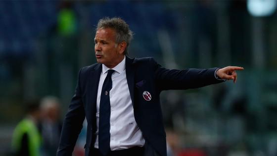 Sinisa Mihajlovic Sinisa Mihajlovic