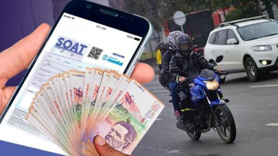Soat mensual trimestral por meses noticias Colombia Soat mensual trimestral por meses noticias Colombia
