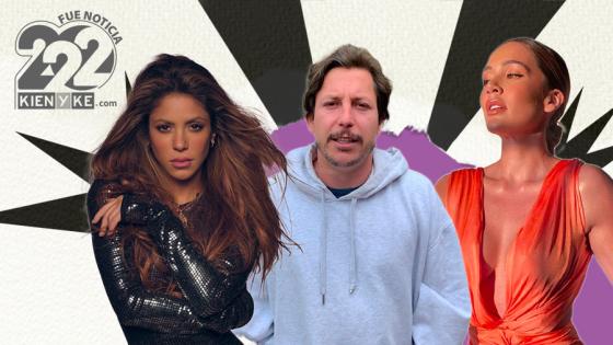 Famosos que terminaron en el 2022 Famosos que terminaron en el 2022