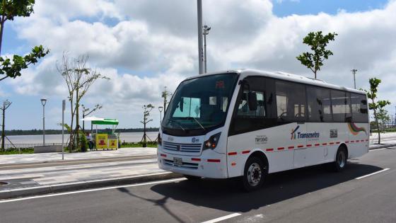 No subirá los pasajes den Barranquilla No subirá los pasajes den Barranquilla