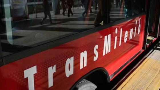 Transmilenio Transmilenio