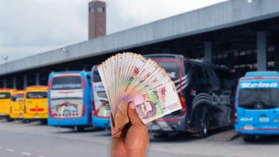 Aumento pasaje flotas