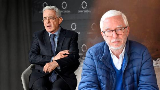 Álvaro Uribe Álvaro Uribe