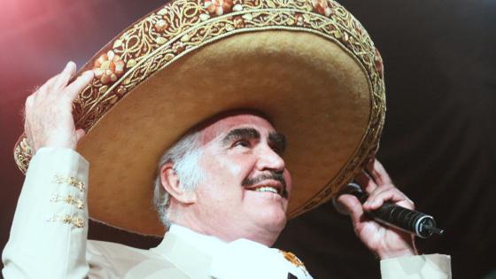 Vicente Fernández