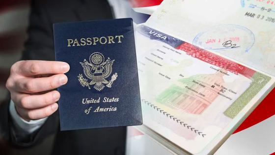 Visa americana Visa americana