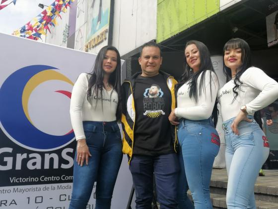 ¿Qué mirás bobo? campaña el gran san ¿Qué mirás bobo?