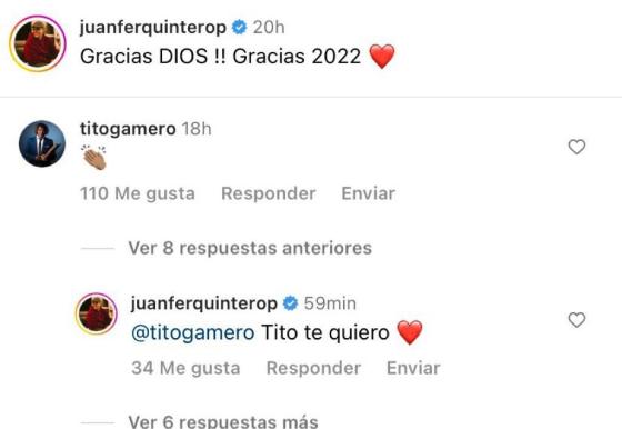 Juanfer Quintero al Millonarios Juanfer Quintero