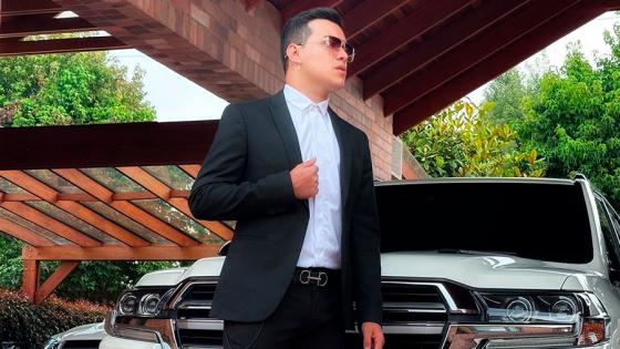 Yeison Jiménez Yeison Jiménez