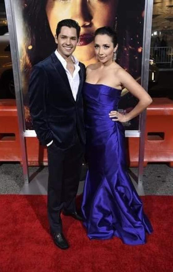 Ricardo Abarca Lowman ¿Quién es Ricardo Abarca Lowman, esposo de Yuri de Padres e hijos?