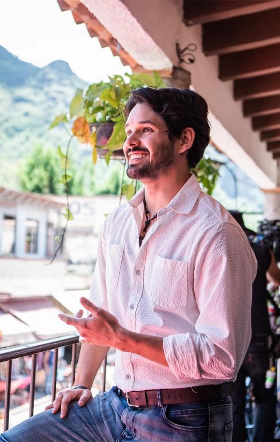 Ricardo Abarca Lowman ¿Quién es Ricardo Abarca Lowman, esposo de Yuri de Padres e hijos?