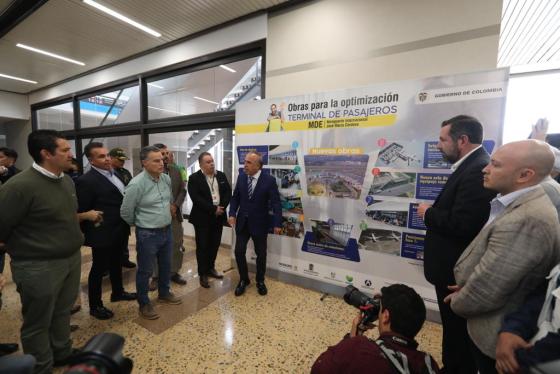 ampliación aeropuerto josé maría córdova Medellín Rionegro Antioquia ampliación aeropuerto josé maría córdova Medellín Rionegro Antioquia