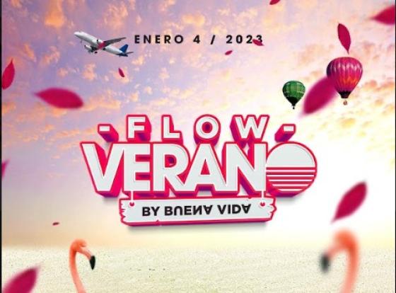 Cartagena buena vida flow verano music week Cartagena buena vida flow verano music week