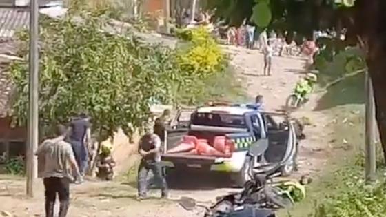 Explosión en Cauca deja un policía muerto Explosión en Cauca deja un policía muerto