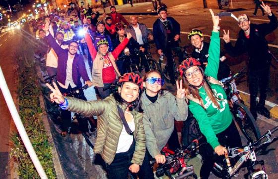 ciclovia Bogotá navideña record asistencia noticias ciclovia Bogotá navideña record asistencia noticias
