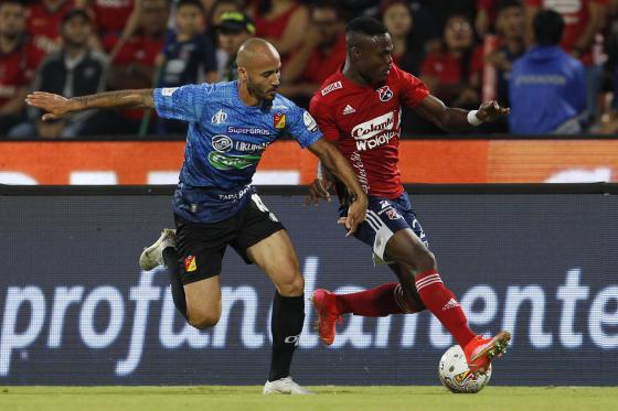 empate DIM Pereira noticias final liga colombiana empate DIM Pereira noticias final liga colombiana