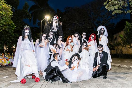 desfile mitos y leyendas medellin 2022 desfile mitos y leyendas medellin 2022
