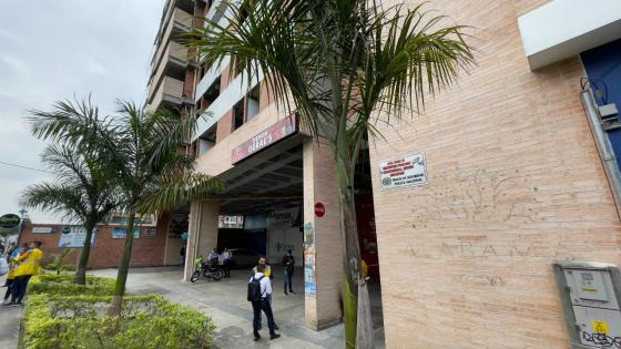 edificio Alabama Medellín noticias 