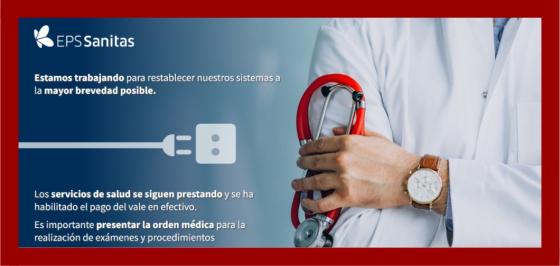 Hackeo a Sanitas Hackeo a Sanitas
