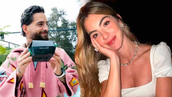 Maluma será padre 