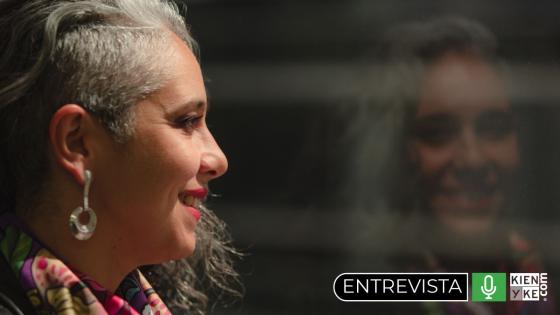 Entrevista con María José Pizarro