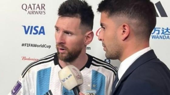 Messi Messi