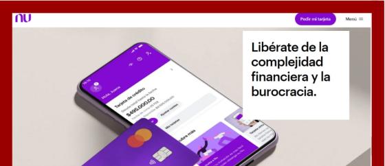 Nubank Colombia Nubank Colombia