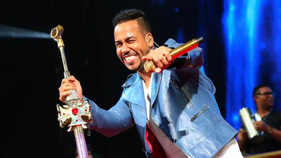 Romeo Santos