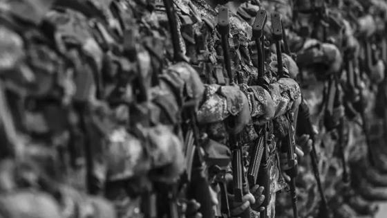 Muerte soldados en Cauca Muerte soldados en Cauca