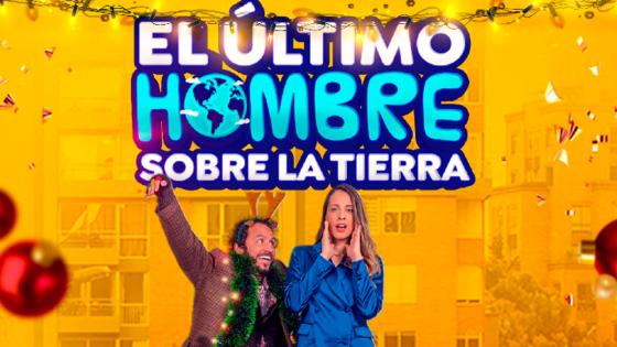 El último hombre sobre la tierra El último hombre sobre la tierra