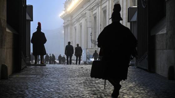 El funeral del Papa Benedicto XVI en imágenes