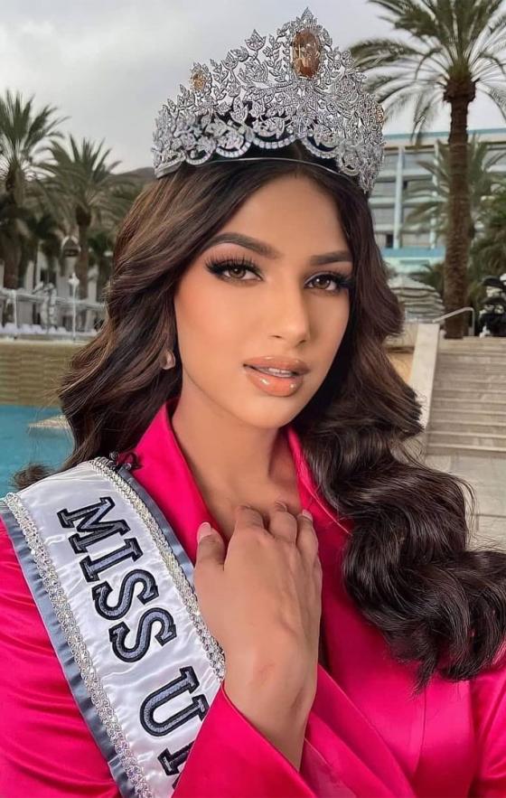 ¿Qué pasó con la ganadora de Miss Universe 2021? ¿Qué pasó con la ganadora de Miss Universe 2021?