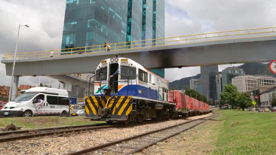Reino Unido Colombia trenes ferroviaria Reino Unido Colombia trenes ferroviaria