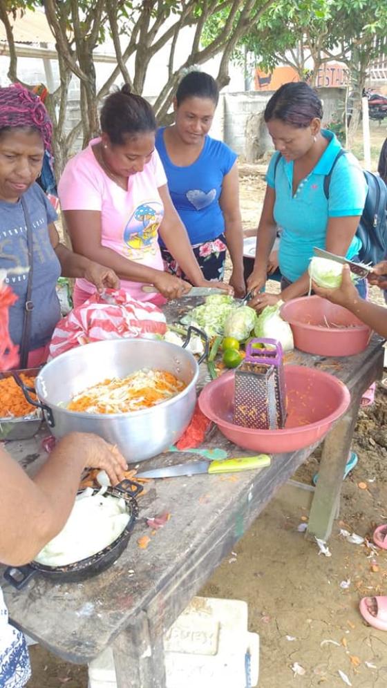 ollas comunitarias historia ollas comunitarias