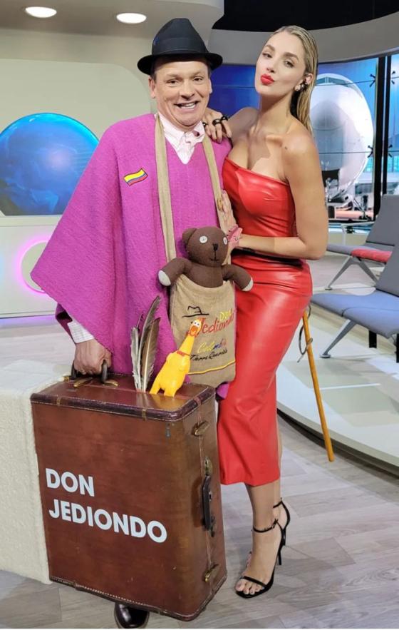 La historia detrás de ‘Don Jediondo’ La historia detrás de ‘Don Jediondo’
