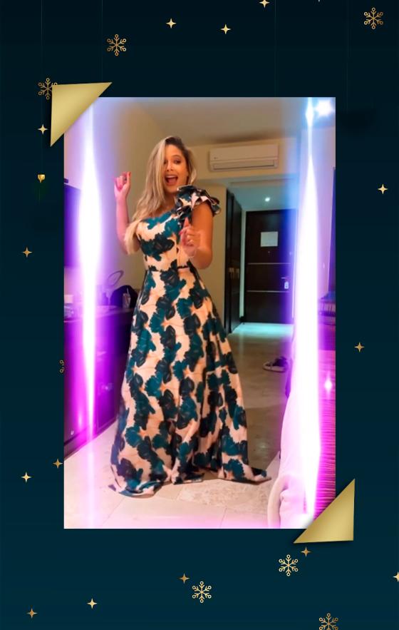 Año nuevo de Melissa Martínez Año nuevo de Melissa Martínez