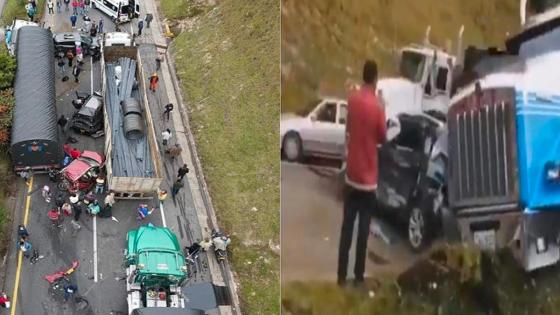 Accidente Accidente