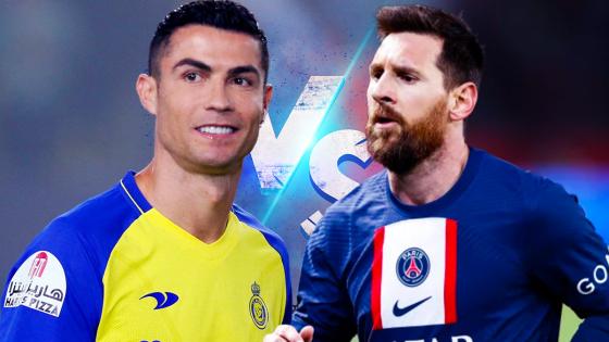 Al Nassr vs. PSG Al Nassr vs. PSG
