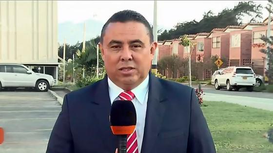 Arley Cardona Win Sports Telemedellín noticias Arley Cardona Win Sports Telemedellín noticias