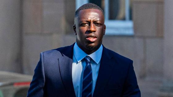 Benjamin Mendy Benjamin Mendy