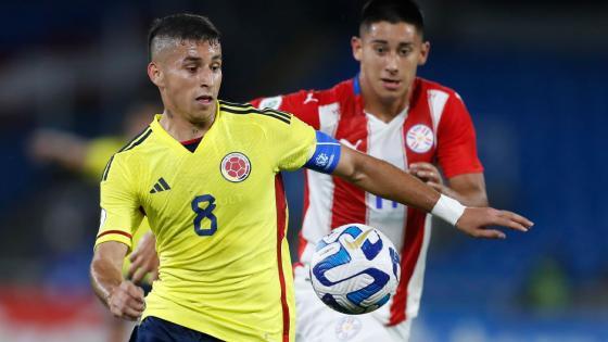 Colombia empata Colombia