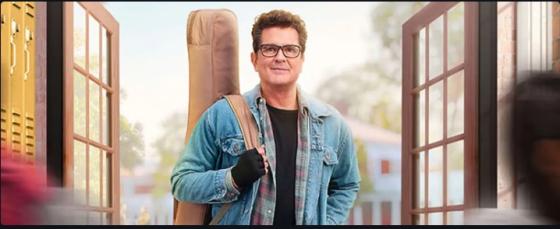 Carlos Vives serie Disney El Club de los Graves Carlos Vives serie Disney El Club de los Graves